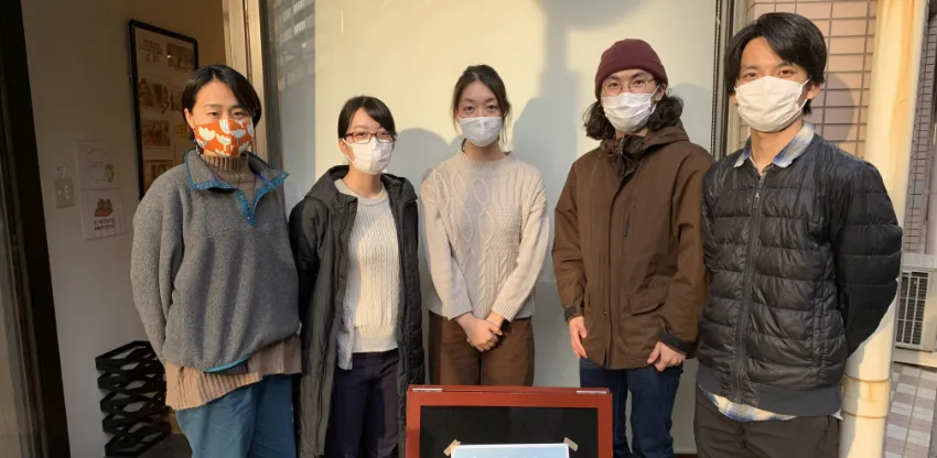 POSSEボランティア